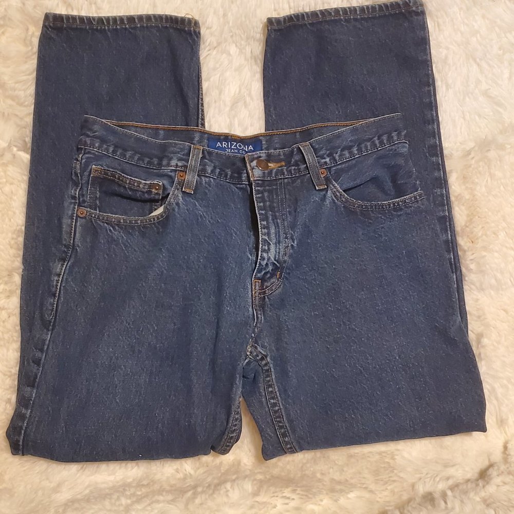 Men's Denim Arizona Jeans. Size 32x30.
